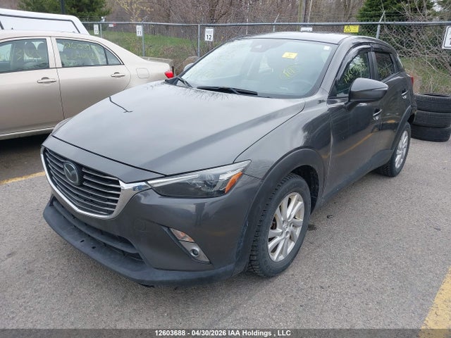 Aukcja sprzedaży 2018 Mazda Cx-3, vin: JM1DKFD72J0304633, numer aukcji: 12603688