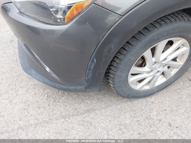 Aukcja sprzedaży 2018 Mazda Cx-3, vin: JM1DKFD72J0304633, numer aukcji: 12603688