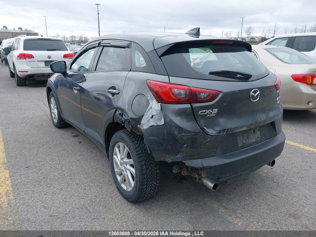 Aukcja sprzedaży 2018 Mazda Cx-3, vin: JM1DKFD72J0304633, numer aukcji: 12603688