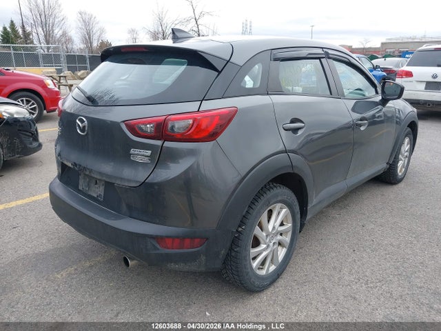 Aukcja sprzedaży 2018 Mazda Cx-3, vin: JM1DKFD72J0304633, numer aukcji: 12603688