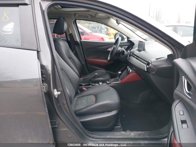 Aukcja sprzedaży 2018 Mazda Cx-3, vin: JM1DKFD72J0304633, numer aukcji: 12603688