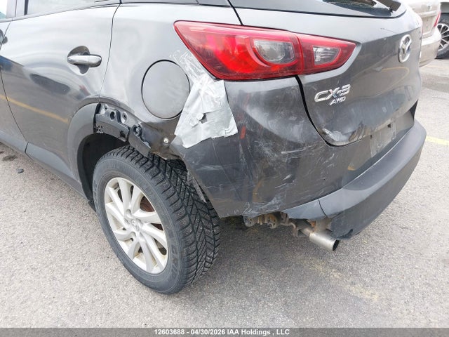 Aukcja sprzedaży 2018 Mazda Cx-3, vin: JM1DKFD72J0304633, numer aukcji: 12603688
