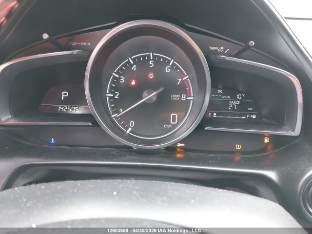 Aukcja sprzedaży 2018 Mazda Cx-3, vin: JM1DKFD72J0304633, numer aukcji: 12603688