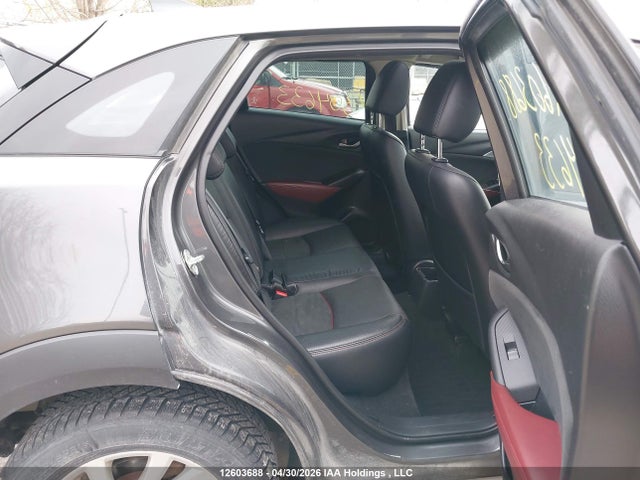 Aukcja sprzedaży 2018 Mazda Cx-3, vin: JM1DKFD72J0304633, numer aukcji: 12603688