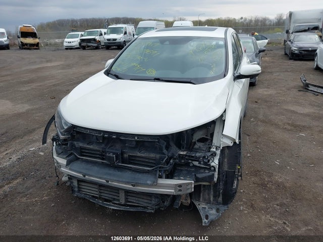 Продаж на аукціоні авто 2018 Honda Cr-v, vin: 2HKRW2H59JH119414, номер лоту: 12603691