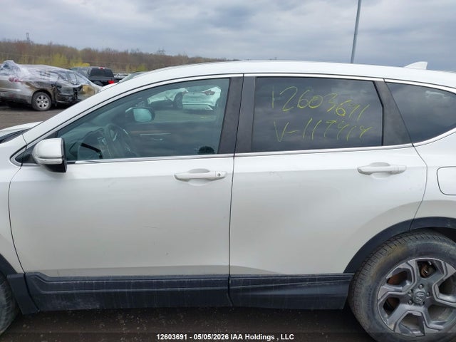 Продаж на аукціоні авто 2018 Honda Cr-v, vin: 2HKRW2H59JH119414, номер лоту: 12603691