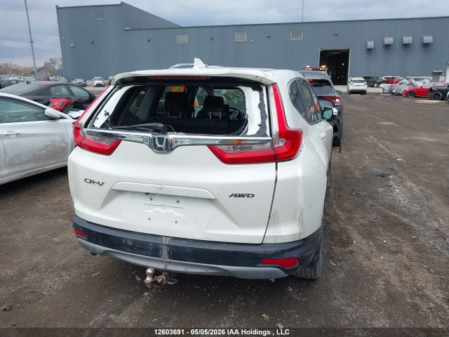 Продаж на аукціоні авто 2018 Honda Cr-v, vin: 2HKRW2H59JH119414, номер лоту: 12603691