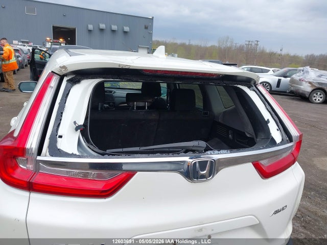 Продаж на аукціоні авто 2018 Honda Cr-v, vin: 2HKRW2H59JH119414, номер лоту: 12603691