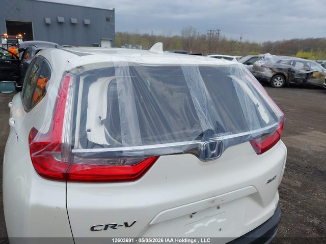 Продаж на аукціоні авто 2018 Honda Cr-v, vin: 2HKRW2H59JH119414, номер лоту: 12603691