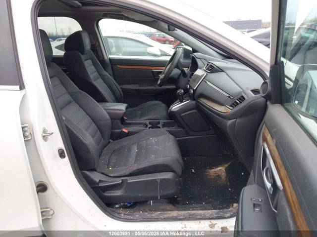 Продаж на аукціоні авто 2018 Honda Cr-v, vin: 2HKRW2H59JH119414, номер лоту: 12603691