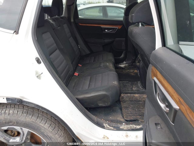 Продаж на аукціоні авто 2018 Honda Cr-v, vin: 2HKRW2H59JH119414, номер лоту: 12603691