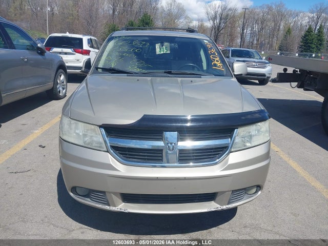 12603693 :رقم المزاد ، 3D4GG57V69T235000 vin ، 2009 Dodge Journey مزاد بيع