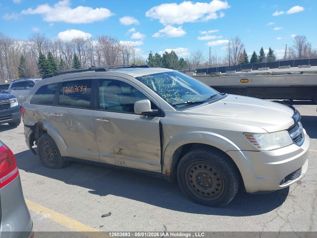 12603693 :رقم المزاد ، 3D4GG57V69T235000 vin ، 2009 Dodge Journey مزاد بيع