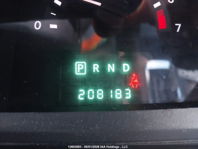 12603693 :رقم المزاد ، 3D4GG57V69T235000 vin ، 2009 Dodge Journey مزاد بيع