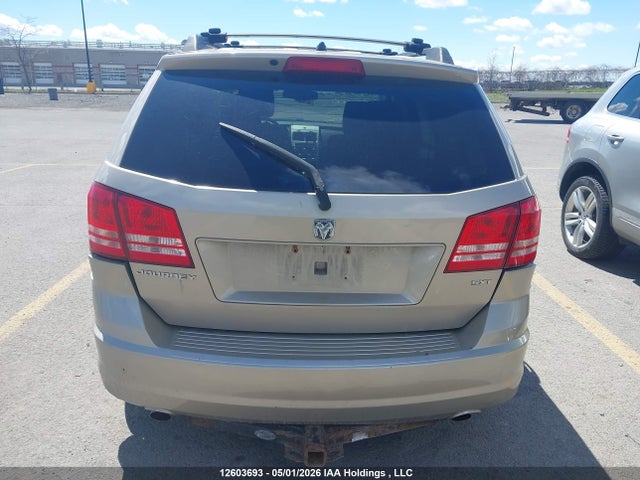 12603693 :رقم المزاد ، 3D4GG57V69T235000 vin ، 2009 Dodge Journey مزاد بيع