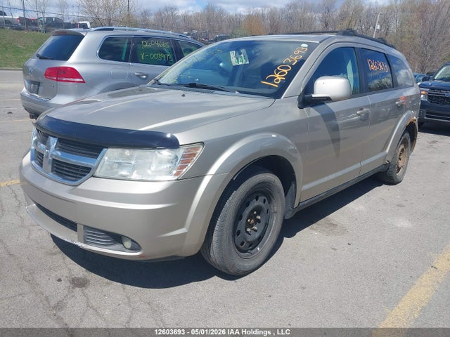 12603693 :رقم المزاد ، 3D4GG57V69T235000 vin ، 2009 Dodge Journey مزاد بيع