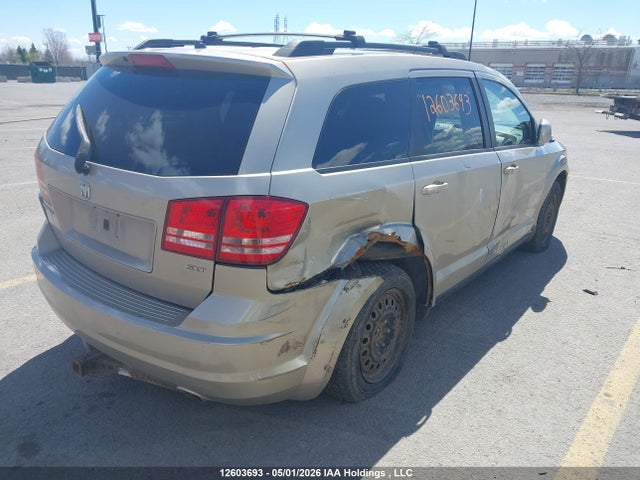 12603693 :رقم المزاد ، 3D4GG57V69T235000 vin ، 2009 Dodge Journey مزاد بيع