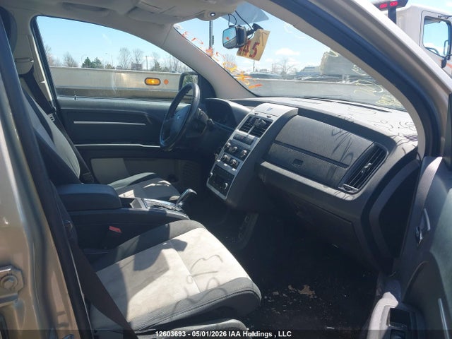 12603693 :رقم المزاد ، 3D4GG57V69T235000 vin ، 2009 Dodge Journey مزاد بيع