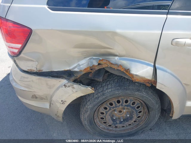 12603693 :رقم المزاد ، 3D4GG57V69T235000 vin ، 2009 Dodge Journey مزاد بيع
