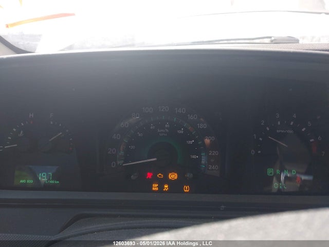 12603693 :رقم المزاد ، 3D4GG57V69T235000 vin ، 2009 Dodge Journey مزاد بيع