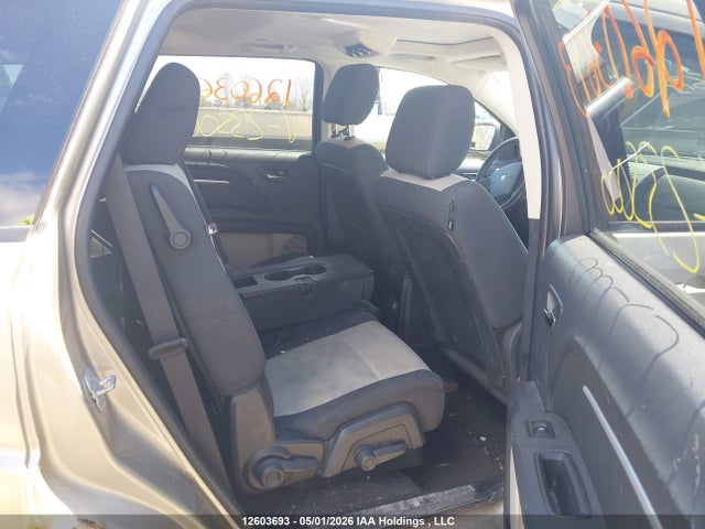 12603693 :رقم المزاد ، 3D4GG57V69T235000 vin ، 2009 Dodge Journey مزاد بيع