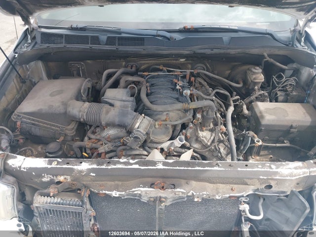 2009 Toyota Tundra Double Cab/double Cab Sr5 მანქანა იყიდება აუქციონზე, vin: 5TFBV54129X084496, აუქციონის ნომერი: 12603694