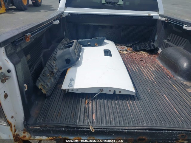 2009 Toyota Tundra Double Cab/double Cab Sr5 მანქანა იყიდება აუქციონზე, vin: 5TFBV54129X084496, აუქციონის ნომერი: 12603694