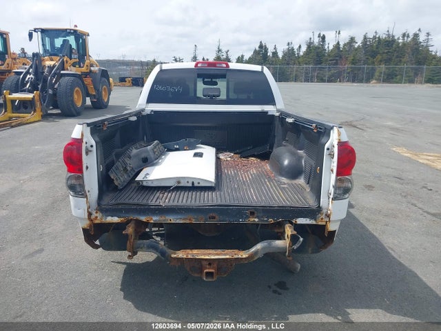 2009 Toyota Tundra Double Cab/double Cab Sr5 მანქანა იყიდება აუქციონზე, vin: 5TFBV54129X084496, აუქციონის ნომერი: 12603694