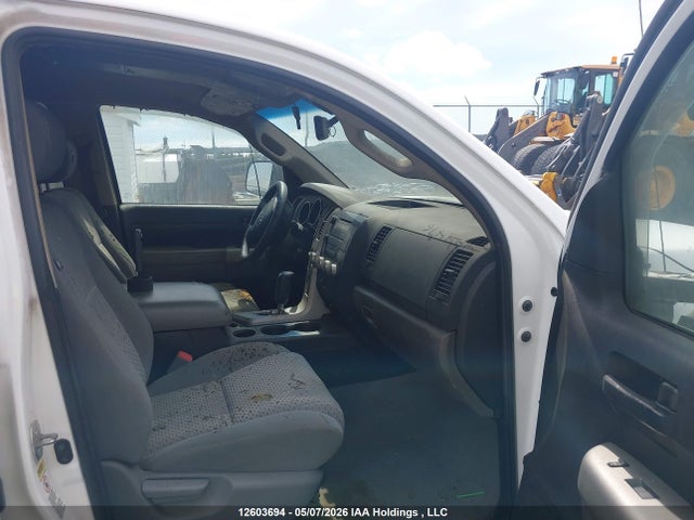 2009 Toyota Tundra Double Cab/double Cab Sr5 მანქანა იყიდება აუქციონზე, vin: 5TFBV54129X084496, აუქციონის ნომერი: 12603694
