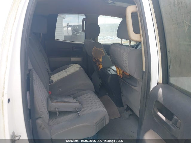 2009 Toyota Tundra Double Cab/double Cab Sr5 მანქანა იყიდება აუქციონზე, vin: 5TFBV54129X084496, აუქციონის ნომერი: 12603694
