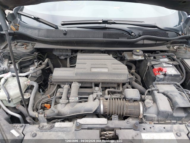 2018 Honda Cr-v მანქანა იყიდება აუქციონზე, vin: 2HKRW2H9XJH103404, აუქციონის ნომერი: 12603696