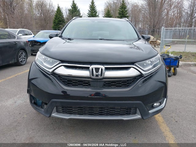 2018 Honda Cr-v მანქანა იყიდება აუქციონზე, vin: 2HKRW2H9XJH103404, აუქციონის ნომერი: 12603696