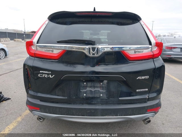 2018 Honda Cr-v მანქანა იყიდება აუქციონზე, vin: 2HKRW2H9XJH103404, აუქციონის ნომერი: 12603696