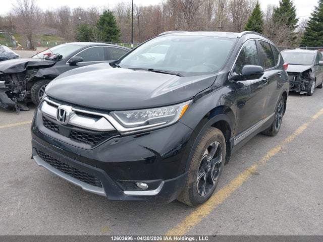 2018 Honda Cr-v მანქანა იყიდება აუქციონზე, vin: 2HKRW2H9XJH103404, აუქციონის ნომერი: 12603696