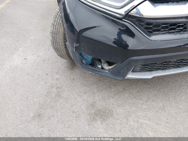 2018 Honda Cr-v მანქანა იყიდება აუქციონზე, vin: 2HKRW2H9XJH103404, აუქციონის ნომერი: 12603696