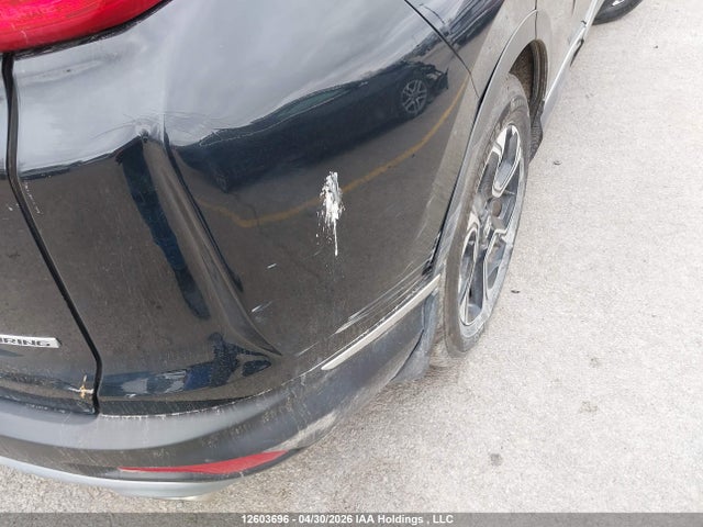 2018 Honda Cr-v მანქანა იყიდება აუქციონზე, vin: 2HKRW2H9XJH103404, აუქციონის ნომერი: 12603696