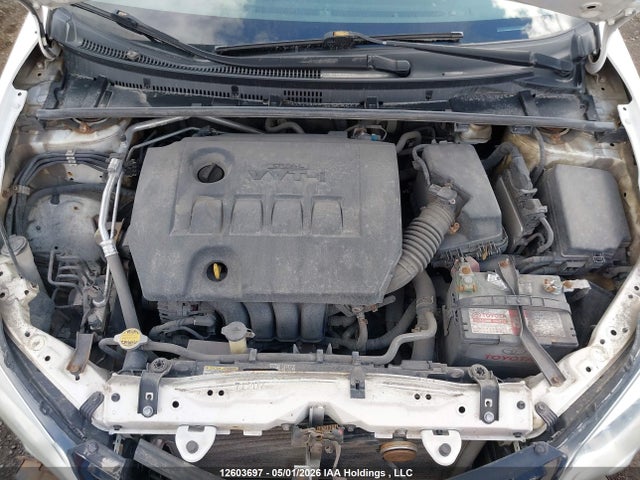 Продажа на аукционе авто 2014 Toyota Corolla, vin: 2T1BURHE0EC191448, номер лота: 12603697