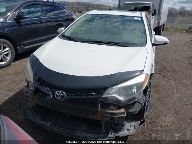 Продажа на аукционе авто 2014 Toyota Corolla, vin: 2T1BURHE0EC191448, номер лота: 12603697