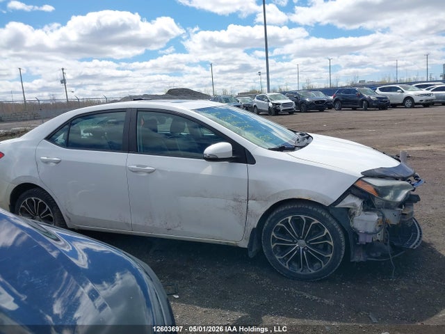 Продажа на аукционе авто 2014 Toyota Corolla, vin: 2T1BURHE0EC191448, номер лота: 12603697