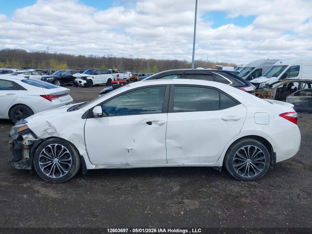 Продажа на аукционе авто 2014 Toyota Corolla, vin: 2T1BURHE0EC191448, номер лота: 12603697