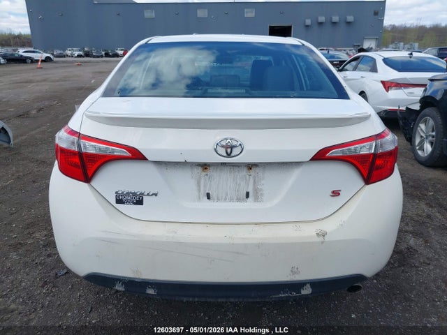 Продажа на аукционе авто 2014 Toyota Corolla, vin: 2T1BURHE0EC191448, номер лота: 12603697