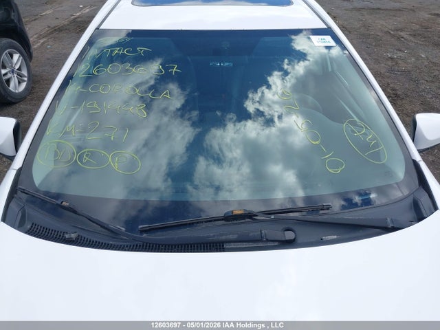 Продажа на аукционе авто 2014 Toyota Corolla, vin: 2T1BURHE0EC191448, номер лота: 12603697