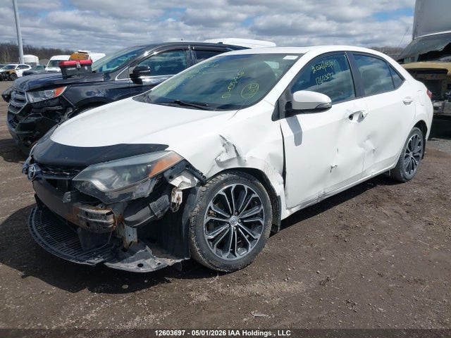 Продажа на аукционе авто 2014 Toyota Corolla, vin: 2T1BURHE0EC191448, номер лота: 12603697