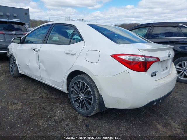 Продажа на аукционе авто 2014 Toyota Corolla, vin: 2T1BURHE0EC191448, номер лота: 12603697