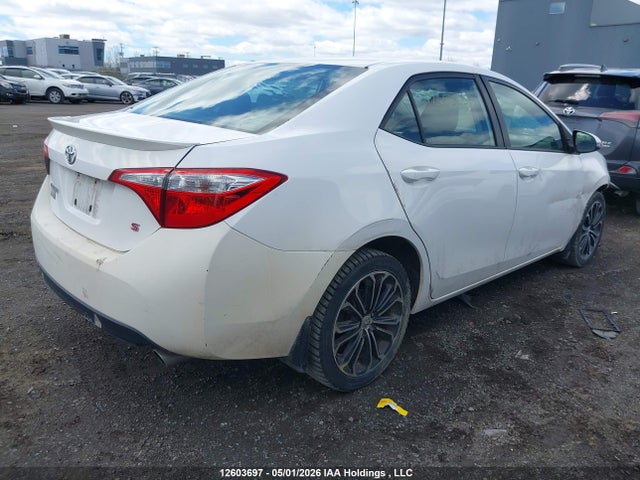 Продажа на аукционе авто 2014 Toyota Corolla, vin: 2T1BURHE0EC191448, номер лота: 12603697