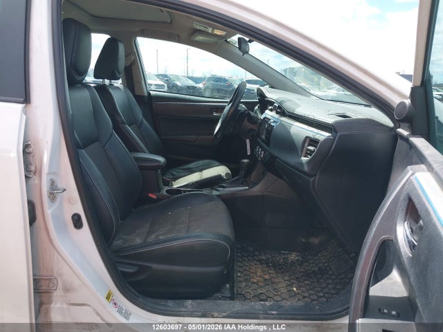 Продажа на аукционе авто 2014 Toyota Corolla, vin: 2T1BURHE0EC191448, номер лота: 12603697