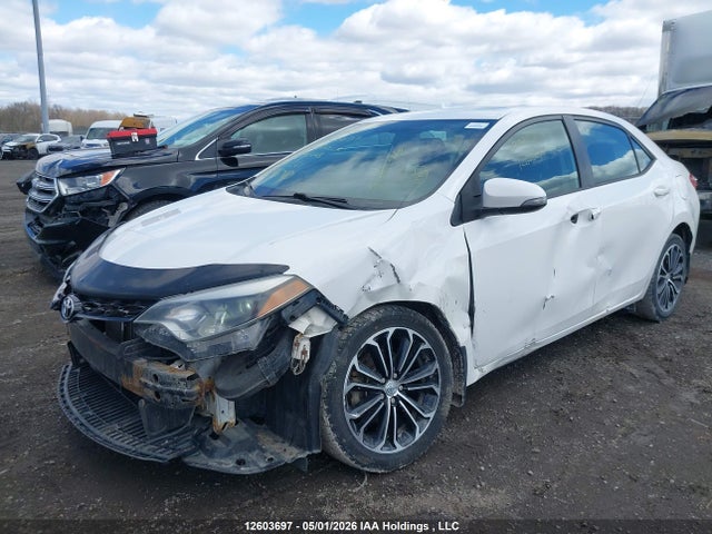 Продажа на аукционе авто 2014 Toyota Corolla, vin: 2T1BURHE0EC191448, номер лота: 12603697