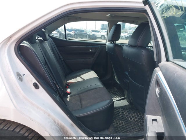 Продажа на аукционе авто 2014 Toyota Corolla, vin: 2T1BURHE0EC191448, номер лота: 12603697