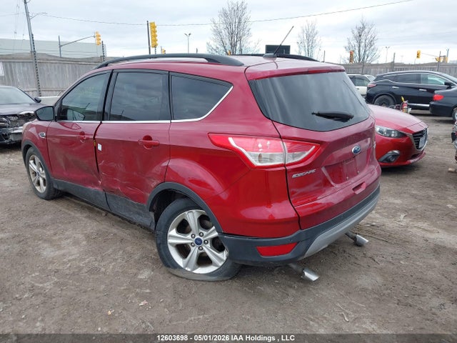 12603698 :رقم المزاد ، 1FMCU0GX2EUC96297 vin ، 2014 Ford Escape Se مزاد بيع