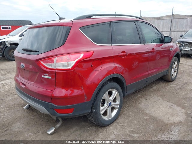 12603698 :رقم المزاد ، 1FMCU0GX2EUC96297 vin ، 2014 Ford Escape Se مزاد بيع